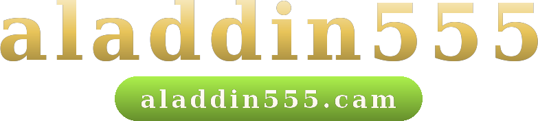 aladdin555 logo