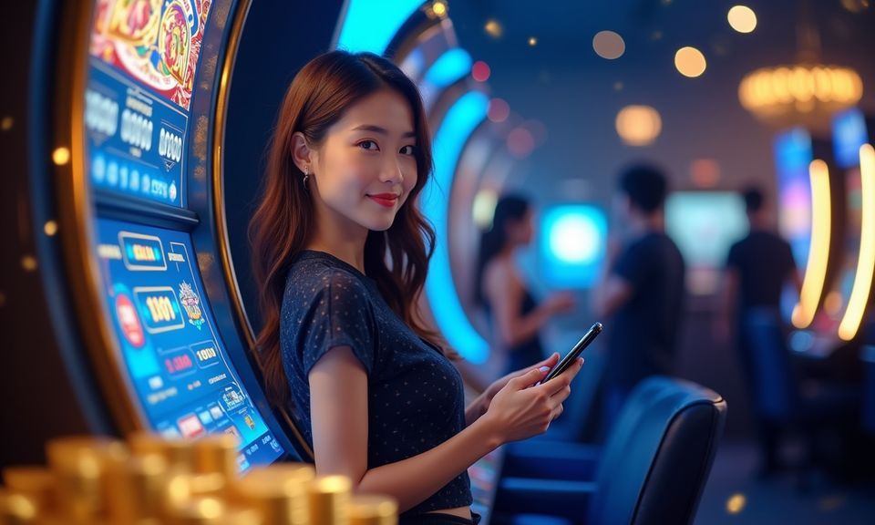 aladdin555 Borneo Elephant Slots